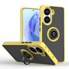 Матовый Полупрозрачный Бронированный Чехол для Poco X8 Pro Max X7 X6 F8 Ultra F7 M8 M7 Pro Redmi Turbo 5Max с Автомобильным Магнитным Кольцом-Держателем