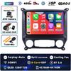 Android 14 Carplay автомобильное радио для Chevrolet Colorado Silverado GMC Sierra VIA Vtrux Truck 2014 - 2018 мультимедийный видеоплеер GPS
