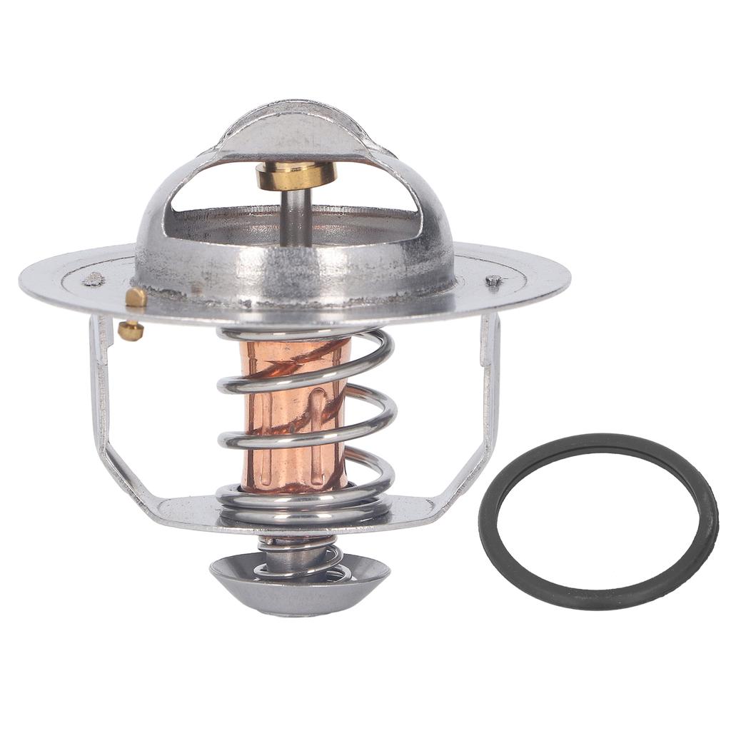 Термостат двигателя 1?13700?70?0 82 градуса Цельсия Металлический термостат Замена для ISUZU 6BD1 6BG1 6BB1 DB58 DB58T