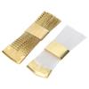 2pcs Nail Art Bits Cleaning Brush Copper Wire Nail Art Drill Bits Cleaner Manicure Accessories