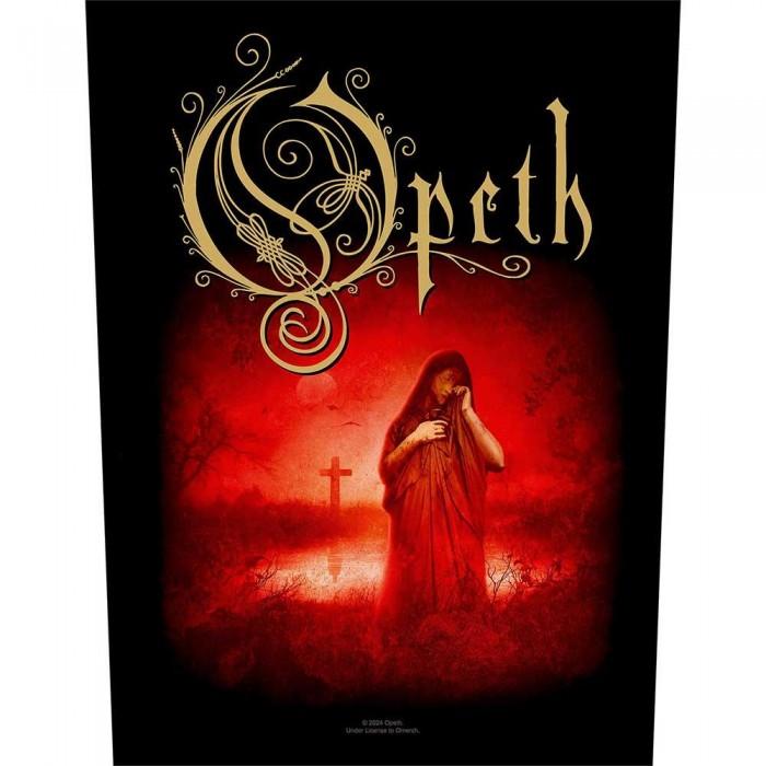 Нашивка Opeth Still Life