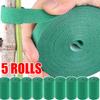 5M/Rolls Nylon Plant Straps Garden Accsesories Home Garden Accessories Adhesive Tape Planters Reusable Fasteners Farming Supplies Hook