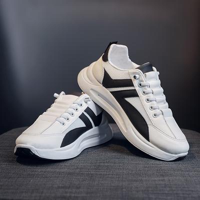 Весна и лето 2025 новые повседневные универсальные женские туфли модные дышащие спортивные туфли на платформе легкие уличные беговые женские туфли