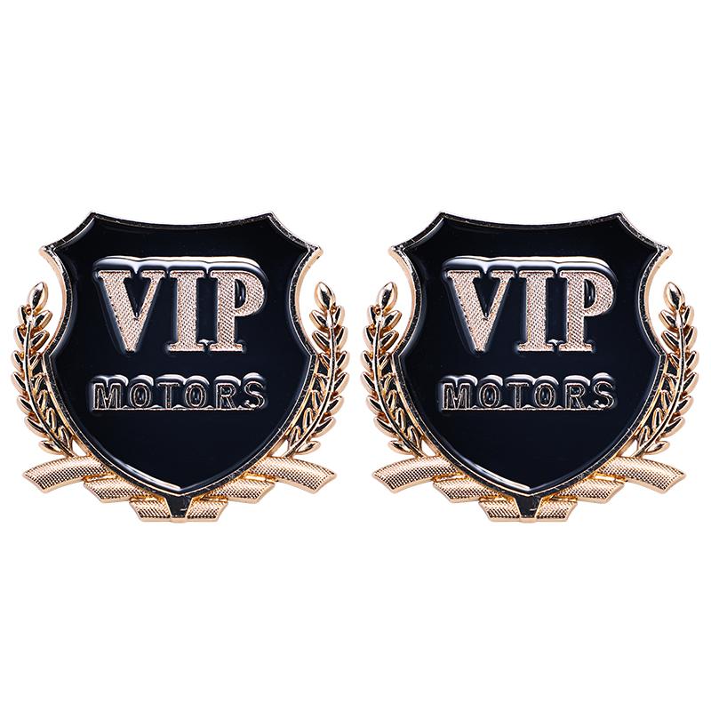 APK1 2Pcs Car Metal Eagle Badge Stickers Decorative Accessories For Honda Civic FIT Accord Prelude CRV 5th City CRZ CRX Jazz HRV
