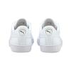 Puma Basket Classic 21 White Unisex Sneakers 374923-01