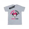 Girls Since 1928 Minnie Mouse Cotton T-Shirt
