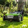 Maltec Masterlawn-Pro2600 Electric Lawn Scarifier Aerator 38cm