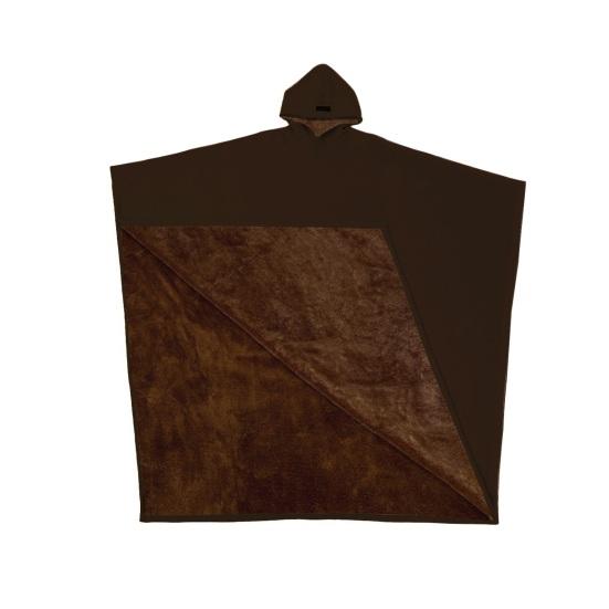 Yousheng Hooded Cape Jacket Blanket Hoodie Stress Relief Weighted Comfort Modern Style Casual Blanket Coat Daily Wear