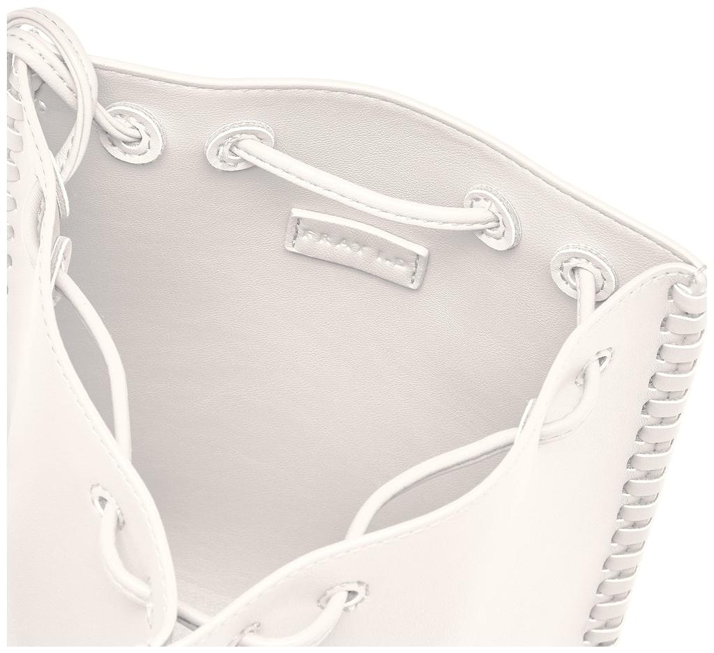 Кошелек с пирамидальным стежком FWGB212307 WHT [Frey ID]