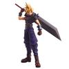 Final Fantasy VII Structure Arts Клауд Страйф