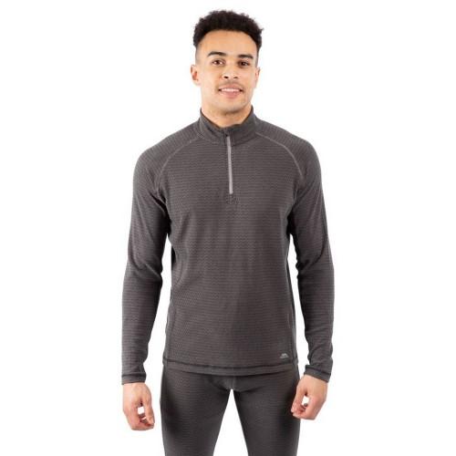 TRESPASS Mens Del Base Layer Top