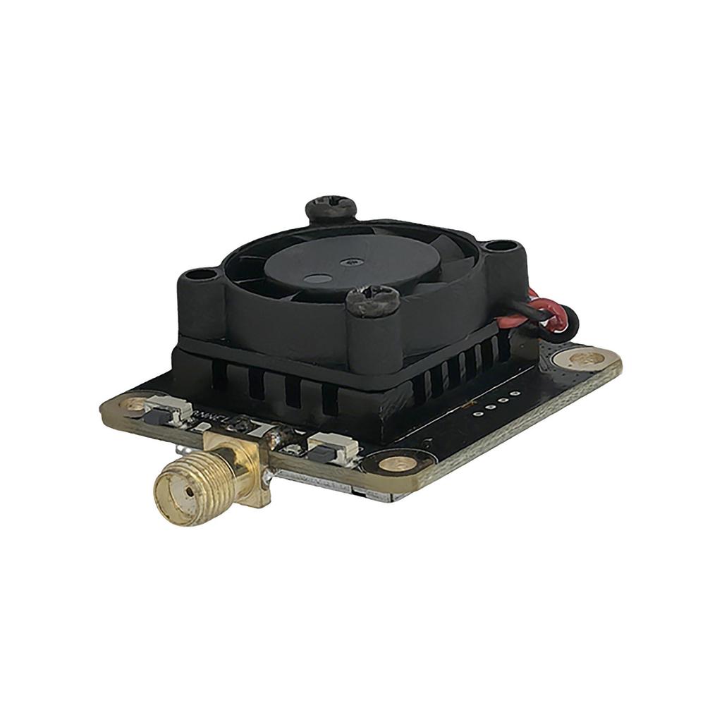 1.2G/1.3G 5.5W 9CH VTX Video Transmitter with IRC Protocol Support for Flight Controllers