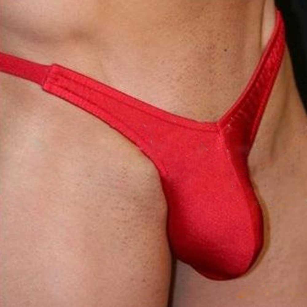 Мужские сексуальные стринги, бандаж, бикини, нижнее белье, трусы с мешочком, трусики