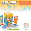 Уморительная настольная игра Beat That Для семей Детей Взрослых С 160 Безумными Испытаниями