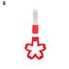 1 шт. Tsurikawa Heart JDM Train Bus Handle Handle Strap Styling Drift Charm Strap Drift Auto Accessories Car Strap