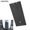 Motorcycle Plain Gas Tank Panel Bib Pad PU Leather Cover For Harley Dyna Wide Glide FXDWG 93-2003 Softail Deluxe FXSB