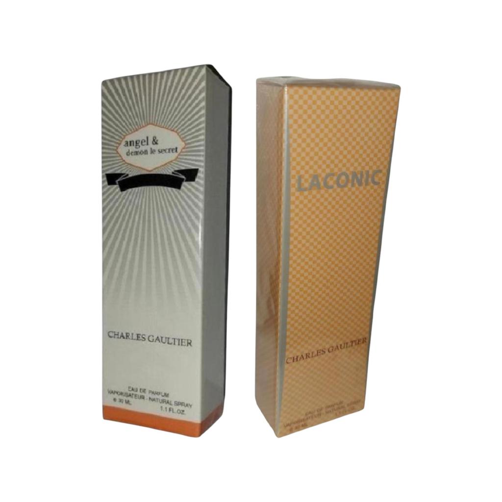 1 + 1 ANGEL and DEMON Парфюмированная вода для женщин Angel and Demon Parfum la secret