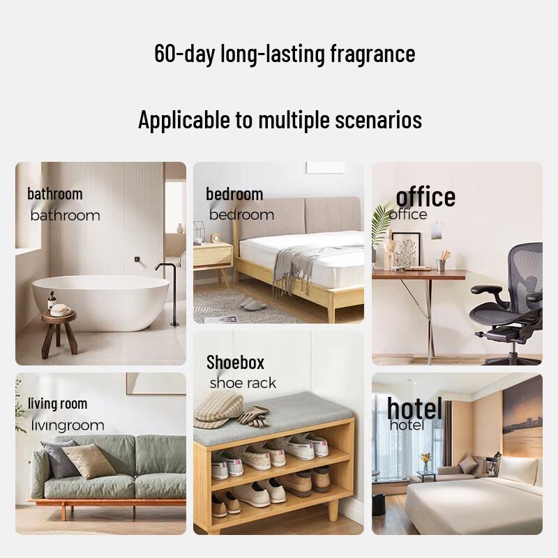 Освежитель воздуха и нейтрализатор запаха для помещений NetEase Yanxuan