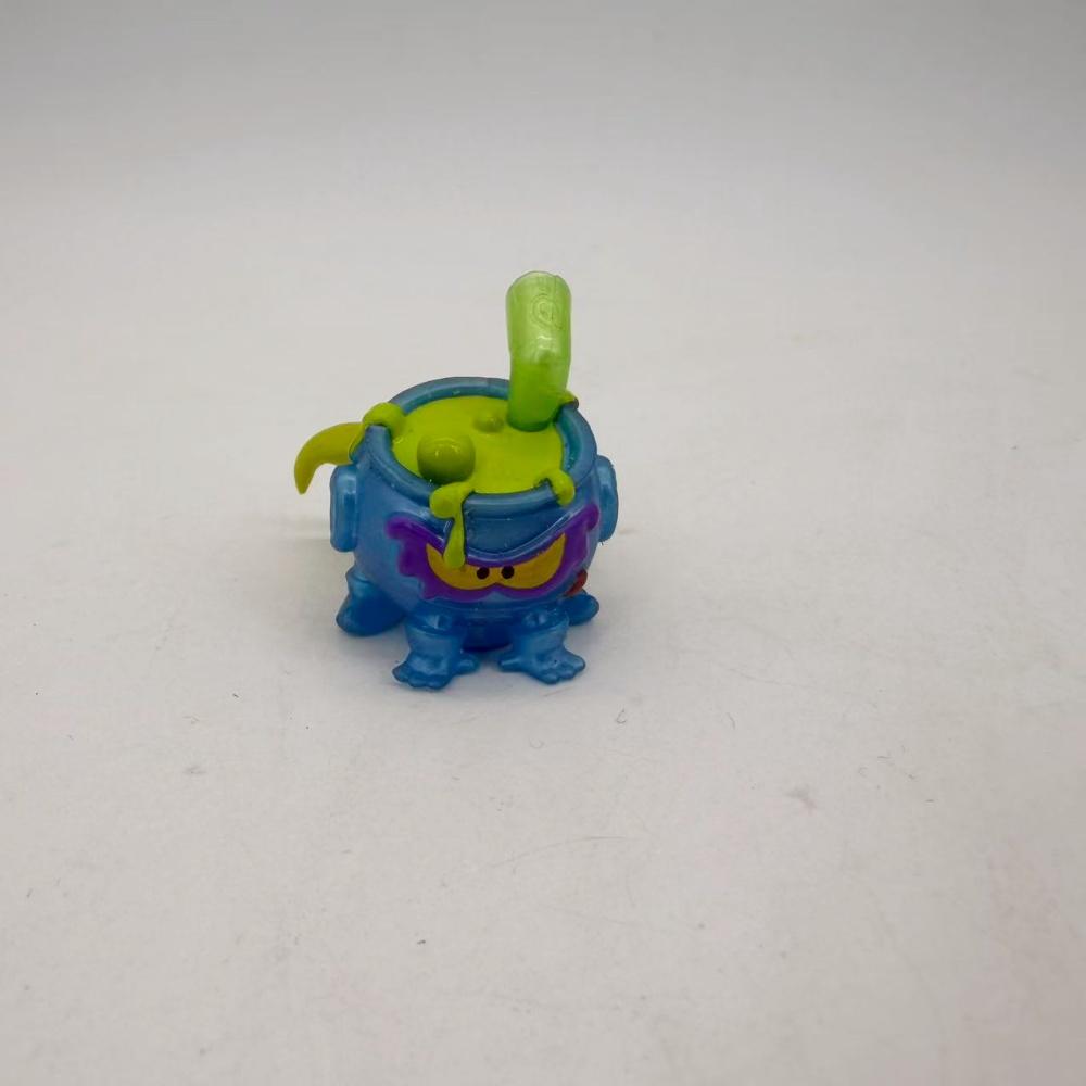 Новейшие прозрачные фигурки Superthings Игрушки Серебряная коллекция Superzings Игрушки Детский Рождественский подарок