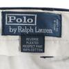 Брюки Polo by Ralph Lauren 90-х годов, винтажные, w36, темно-синие, мужские, б/у