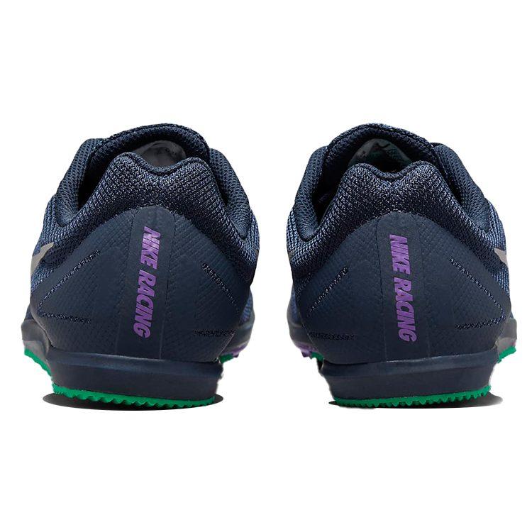 Nike Шиповки Air Zoom Rival D 10 'Obsidian Wild Berry' 907566-406
