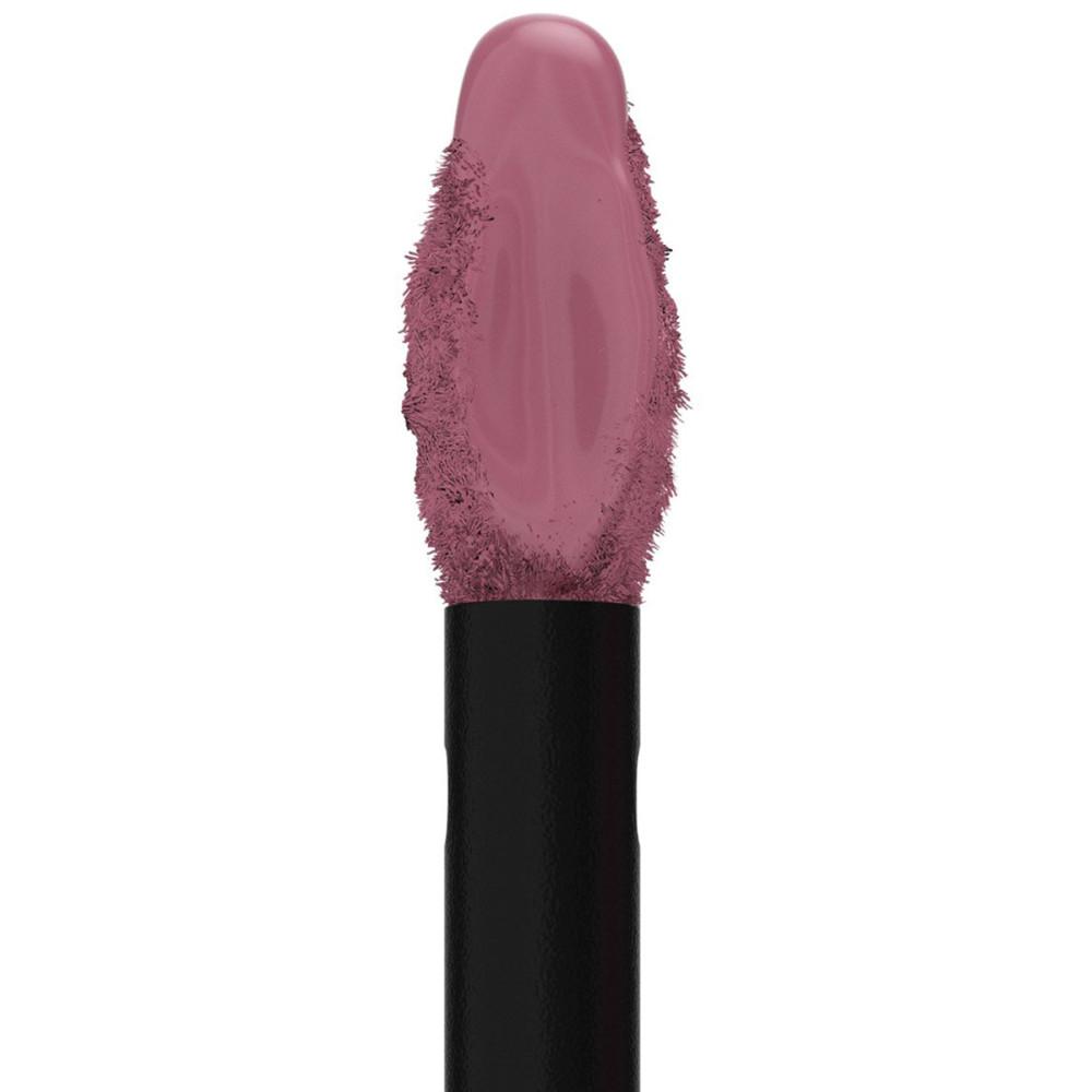 MAYBELLINE NEW YORK Жидкая губная помада Superstay Matte Ink - 180 Revolutionary - 