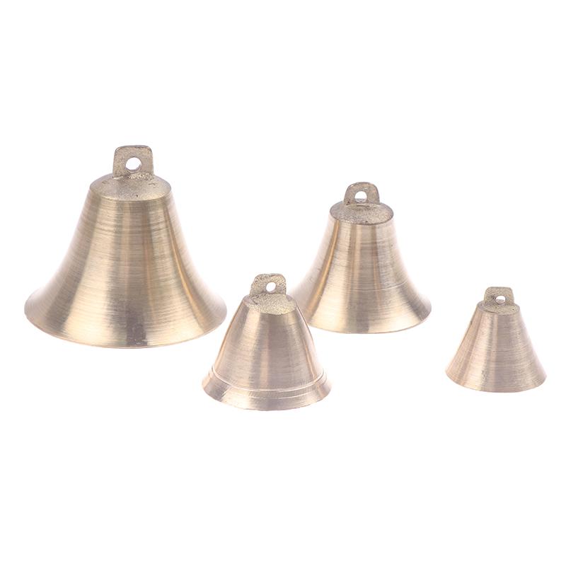 Корова Лошадь Овца Пасущаяся Медь Колокольчик Большой Утолщенный Крупный Рогатый скот Овца Животное Колокольчик