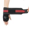Напульсник Эластичный Защита Ладони Фитнес Защита Руки Тяжелая Атлетика Гантели Обмотка Пояс Давления Защита Запястья Спорт