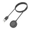 Зарядный кабель USB для часов, станция-держатель данных, адаптер питания, док-станция, крепление-подставка-колыбель, подходит для Mibro Watch A1