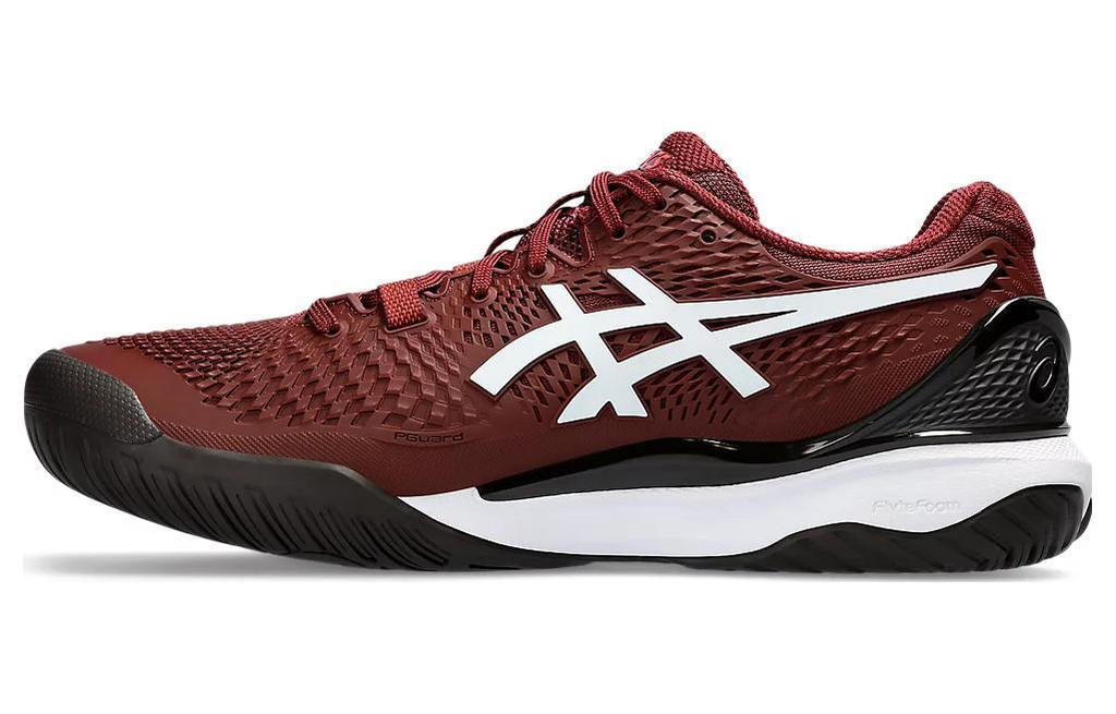 Asics Гель Resolution 9 'Античный красный' 1041A330 600