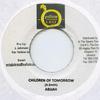 7inch Record ABIJAH - Children Of Tomorrow Yellow Leo 2009 Jamaica Reggae, Ska & Dub
