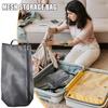 Mesh Bag Durable Shoe Storage Swimming Gear Organizer with Zipper Outdoor Sports  Storage Pouch for Clothes Sneaker Travel