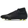 Mercurial Superfly 9 Club MG (Резиновые короткие шипы) Футбольные бутсы для искусственной травы Мужские Черные DJ5961-001