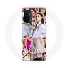 Case for Oppo A74 5G - Mía Cáceres - Pursue Your Dreams - Flexible - Synthetic - Unisex