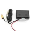12V / 24 V Universal 2 In 1 Digital Water Temperature Gauge+Volt Gauge with Sensor M10 for Car / Truck VOLT Meter