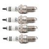 4 шт. Иридиевая свеча зажигания TORCH D8RTI Замена для свечи DPR8EIX-9 DPR8EA-9 DPR8E9 для HONDA 98069-58916 для Denso X24EPR-U9 IX24B