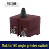Выключатель питания Угловой шлифовальной машины Makita 180/230 (предмет номер. 00160)