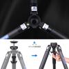 ARTCISE Lightweight Carbon Fiber Bowl Tripod with 46mm Ball Fast and Level Carbon Fiber Travel Camera Tripod with Panoramic Compatible with and