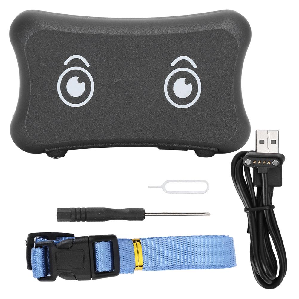 GPS-слежение Интеллектуальный ошейник-локатор для защиты от потери Электронный забор Интеллектуальный позиционер