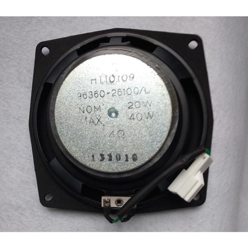 Auto Front Door Speaker Horn for Hyundai Santa Fe I SM 2000 2001 2002 2003 2004 96360-26100