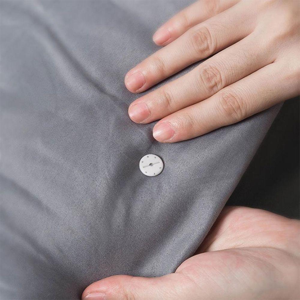 Needle Quilt Fasteners Clamp Clothes Buckle Bed Sheet Clips Bed Cover Grippers Duvet Holder