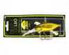 Megabass Deep X 200 LBO 70 мм 1/2 унции Плавающий воблер Megabass Kinkuro (5339)