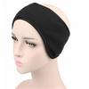 1 шт. Уличная мягкая повязка для ушей, ветрозащитная, теплая флисовая защита ушей для езды и бега, повязка для волос, головной убор