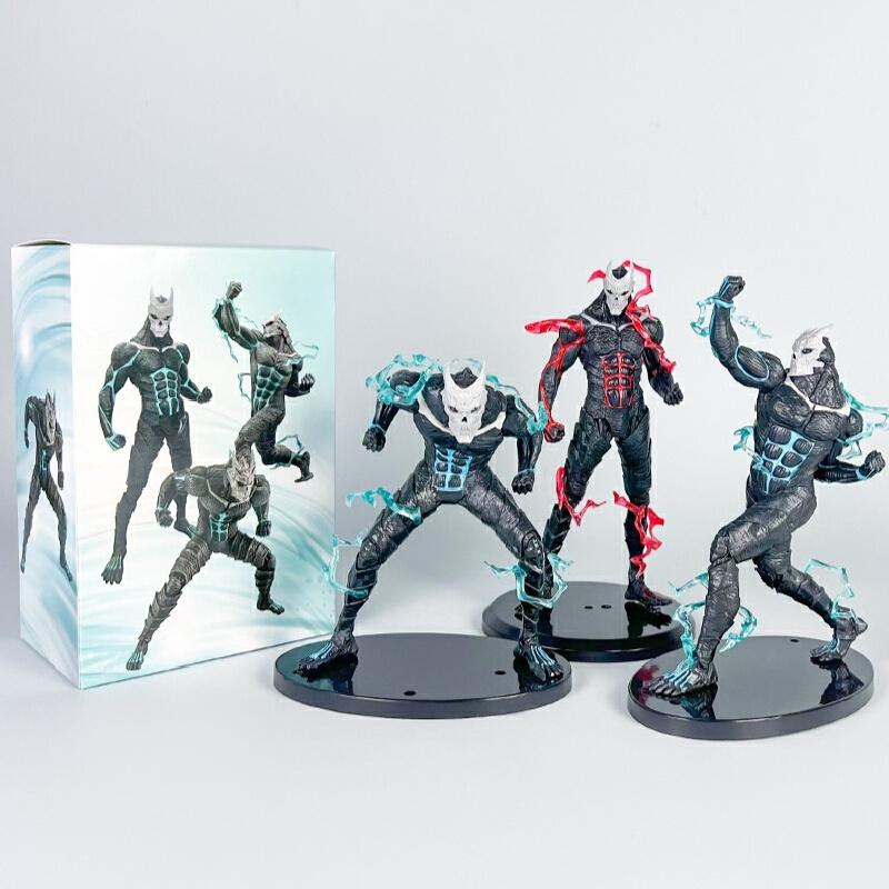 Anime Kaiju No. 8 Figure Multi Series Action Figures Full Form Monster Model Plaything Desktop Fun Ornament Model Suite Plaything Gifts