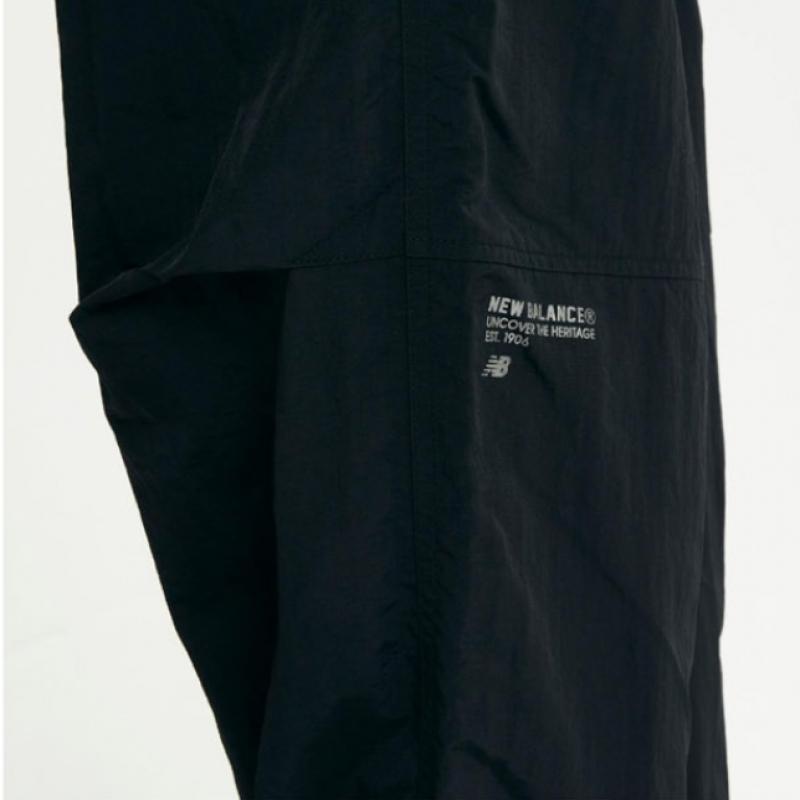 New Balance Прямые тканые брюки Nbnte11013 19