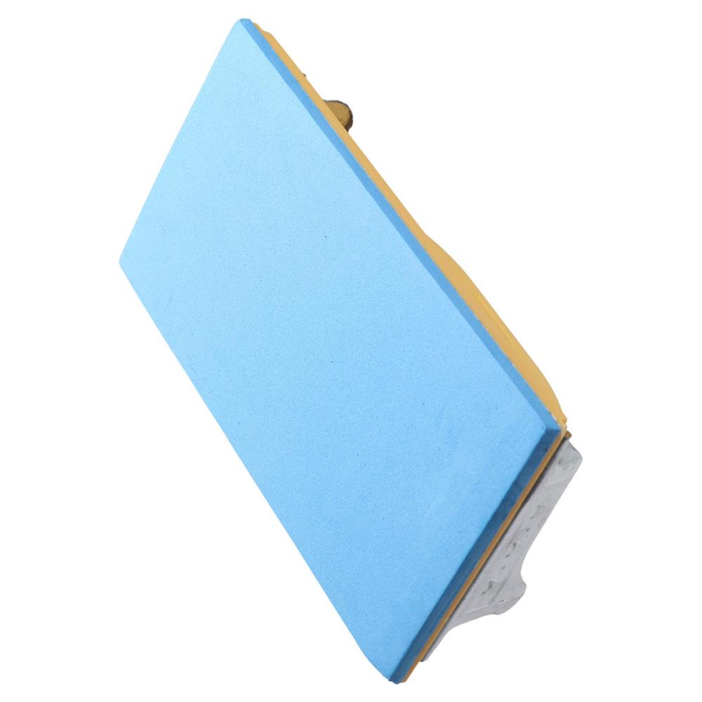 АБС Наждачная шина с ручкой Стойка для наждачной бумаги Полировальная ручная шлифовальная машинка Дом