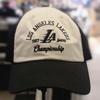 [NBA] NBA LAL Championship Mesh Soft Ball Cap N255AP273P