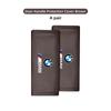 For BMW Leather Car Roof Armrest Protector Case Anti-Collision Protector Accessories G30 G20 M3 M5 E91 E92 E93 E36 E70 X3 X4 X5 YA1