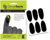 Проводящие стикеры GloveTacts для сенсорного экрана - Самый простой способ сделать ваши перчатки совместимыми с сенсорным экраном Ультратонкие перчатки
