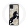 Case - Friesian - Galaxy A12 - Black - Soft - Horse Breed